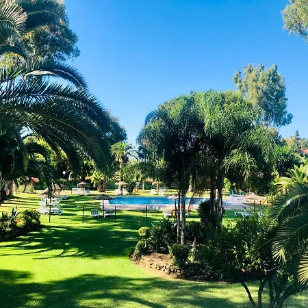 Apartment Puerto Banus Fortuna Marbella