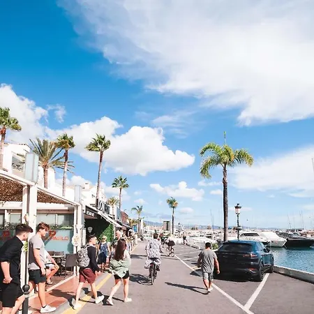 Puerto Banus Fortuna شقة