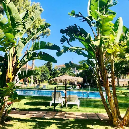 Apartment Puerto Banus Fortuna