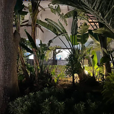 Puerto Banus Fortuna Апартаменты *